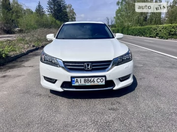 Авто Honda Accord 2013 № 7715872