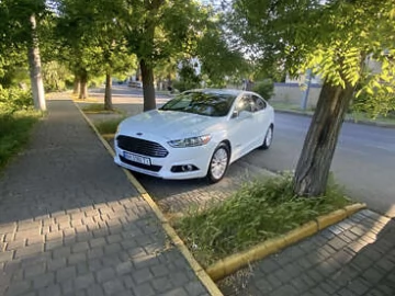 Авто Ford Fusion 2015 № 7715874