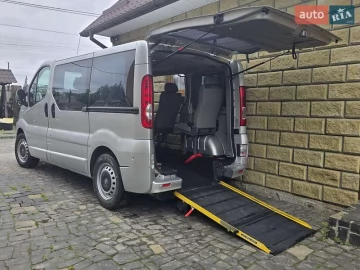 Авто Renault Trafic 2010 № 7715875