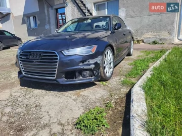 Авто Audi A6 2016 № 7715879