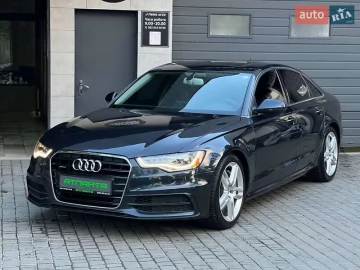 Авто Audi A6 2014 № 7715880