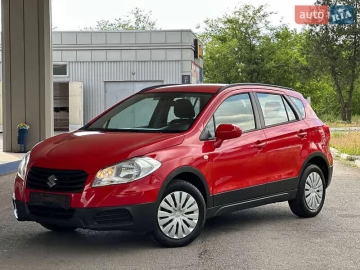 Авто Suzuki Sx4 2016 № 7715881