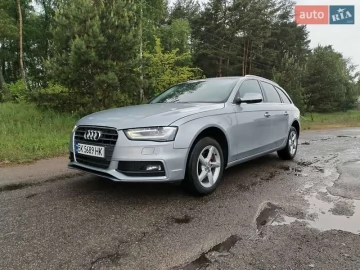 Авто Audi A4 2015 № 7715882