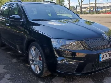 Авто Skoda Octavia 2015 № 7715883
