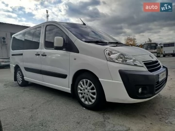 Авто Peugeot Expert 2015 № 7715885