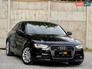 Авто Audi A4 2015 № 7715886