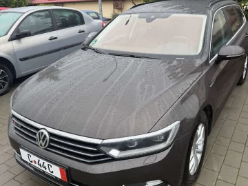 Авто Volkswagen Passat 2016 № 7715889