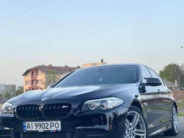 Авто BMW 5 Series 2014 № 7715890