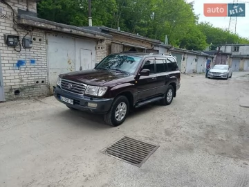 Авто Toyota Land Cruiser 2005 № 7715891