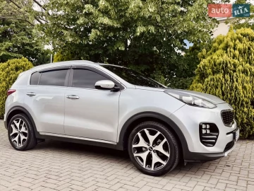 Авто KIA Sportage 2015 № 7715893