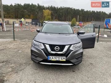 Авто Nissan Rogue 2016 № 7715894