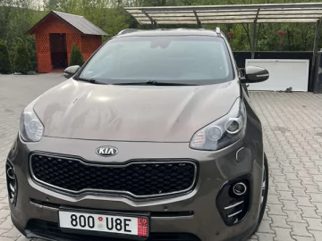 Авто KIA Sportage 2017 № 7715896