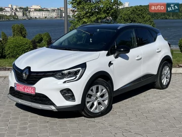 Авто Renault Captur 2021 № 7715898