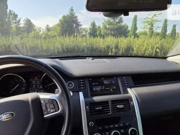 Авто Land Rover Discovery Sport 2016 № 7715901