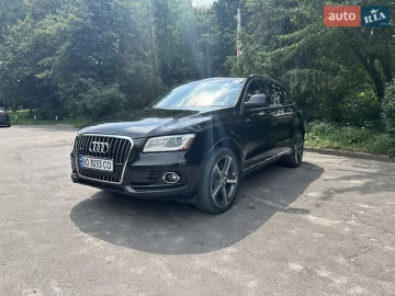 Авто Audi Q5 2014 № 7715902
