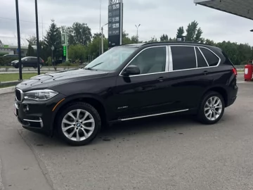 Авто BMW X5 2016 № 7715903