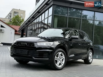 Авто Audi Q5 2017 № 7715905