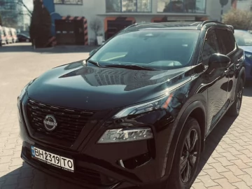 Авто Nissan Rogue 2022 № 7715906