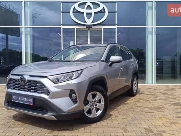 Авто Toyota Rav4 2021 № 7715909
