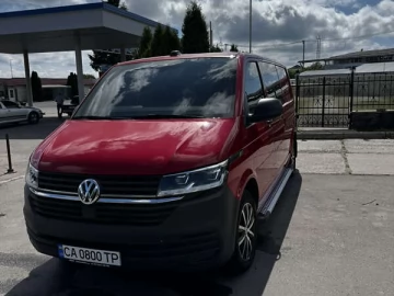 Авто Volkswagen Transporter 2021 № 7715911
