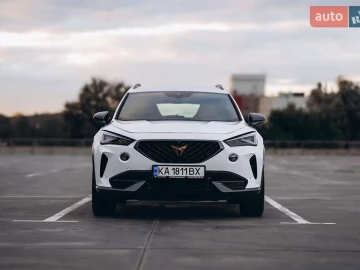 Авто CUPRA Formentor 2023 № 7715912