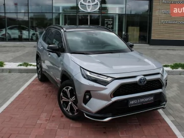 Авто Toyota Rav4 2023 № 7715915