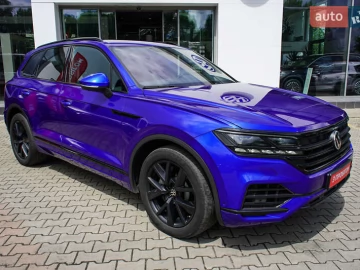 Авто Volkswagen Touareg 2022 № 7715917
