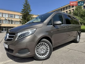 Авто Mercedes V-Class 2015 № 7715918