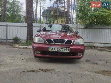Авто Daewoo Lanos 2006 № 7715922