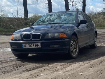 Авто BMW 3 Series 2000 № 7715924
