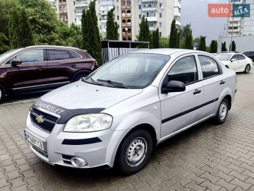 Авто Chevrolet Aveo 2011 № 7715927