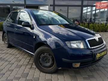Авто Skoda Fabia 2003 № 7715928