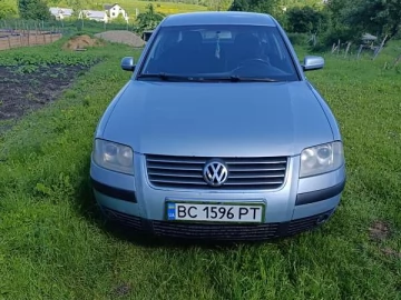 Авто Volkswagen Passat 2002 № 7715930