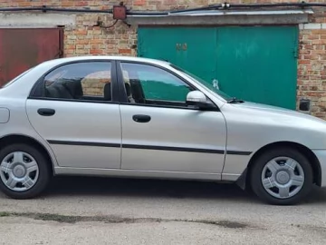 Авто ЗАЗ Lanos 2015 № 7715932