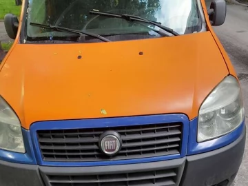 Авто Fiat Doblo 2010 № 7715936