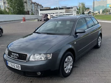 Авто Audi A4 2003 № 7715937