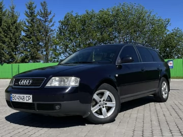 Авто Audi A6 2001 № 7715938