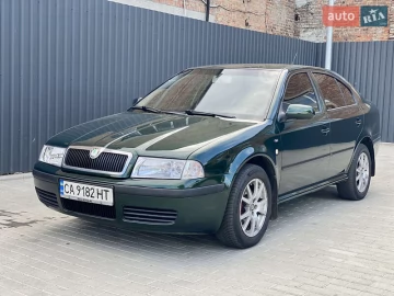 Авто Skoda Octavia 2004 № 7715940