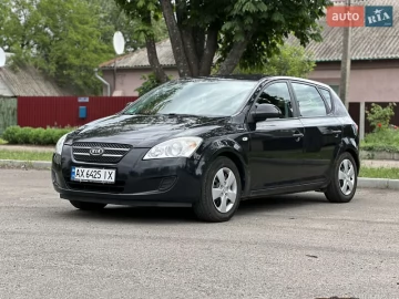 Авто KIA Ceed 2008 № 7715941