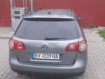 Авто Volkswagen Passat 2006 № 7715943