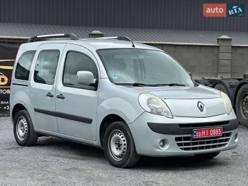 Авто Renault Kangoo 2008 № 7715945