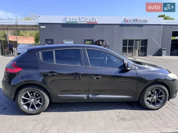 Авто Renault Megane 2010 № 7715946