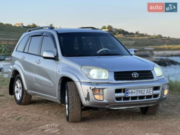 Авто Toyota Rav4 2003 № 7715947