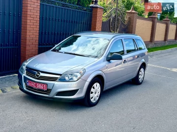 Авто Opel Astra 2009 № 7715948