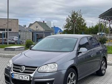 Авто Volkswagen Jetta 2007 № 7715949