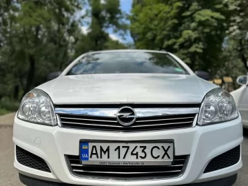 Авто Opel Astra 2009 № 7715952