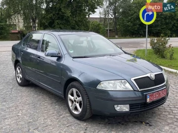 Авто Skoda Octavia 2006 № 7715953