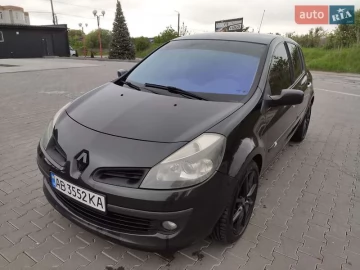Авто Renault Clio 2007 № 7715954
