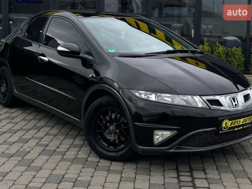 Авто Honda Civic 2008 № 7715957