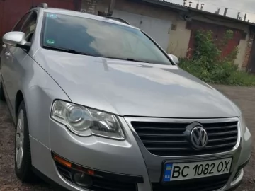 Авто Volkswagen Passat 2008 № 7715958
